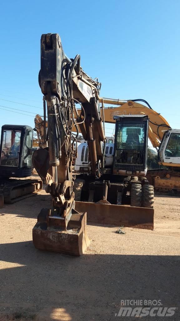 Terex Schaeff HML42 Колісні екскаватори
