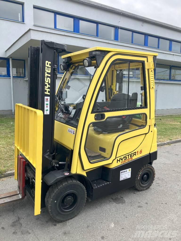 Hyster H1.6FT Газові навантажувачі