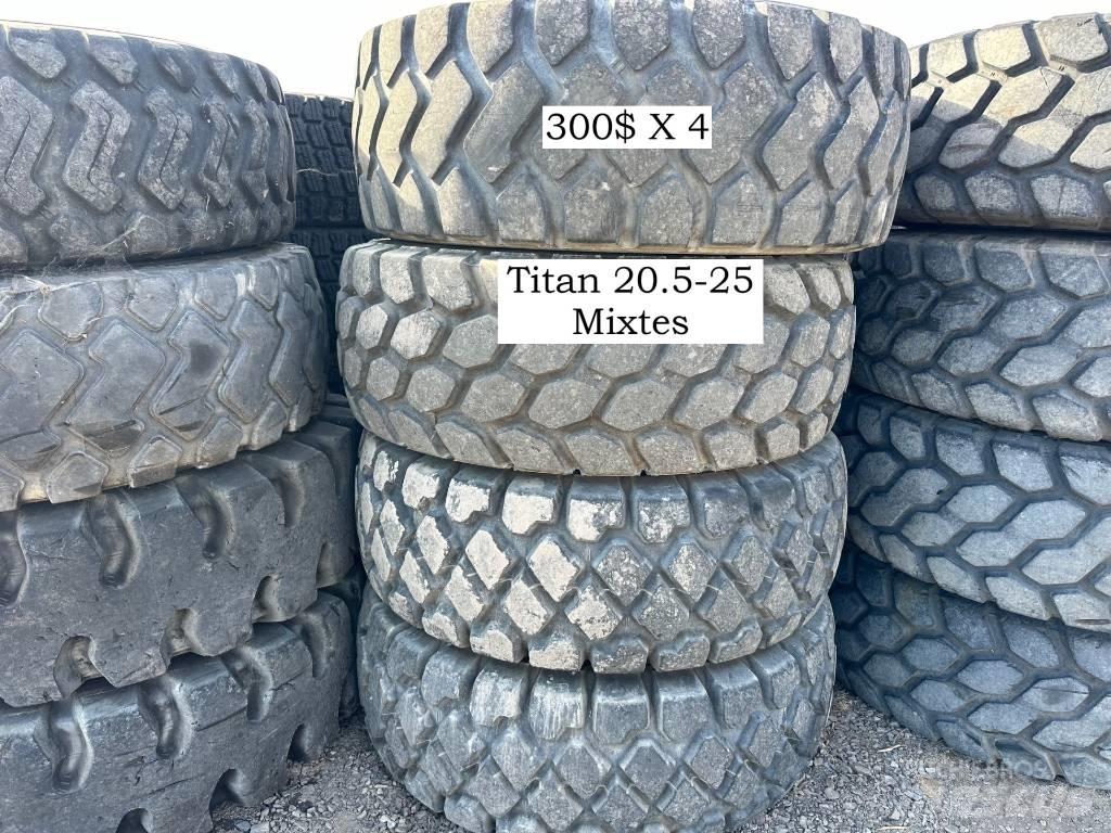 Bridgestone VJT Запчастини та додаткове обладнання для фронтальних навантажувачів