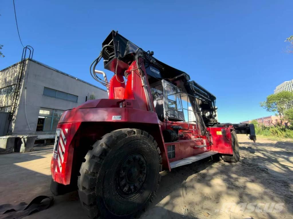 Kalmar DRT 450 Річстакери