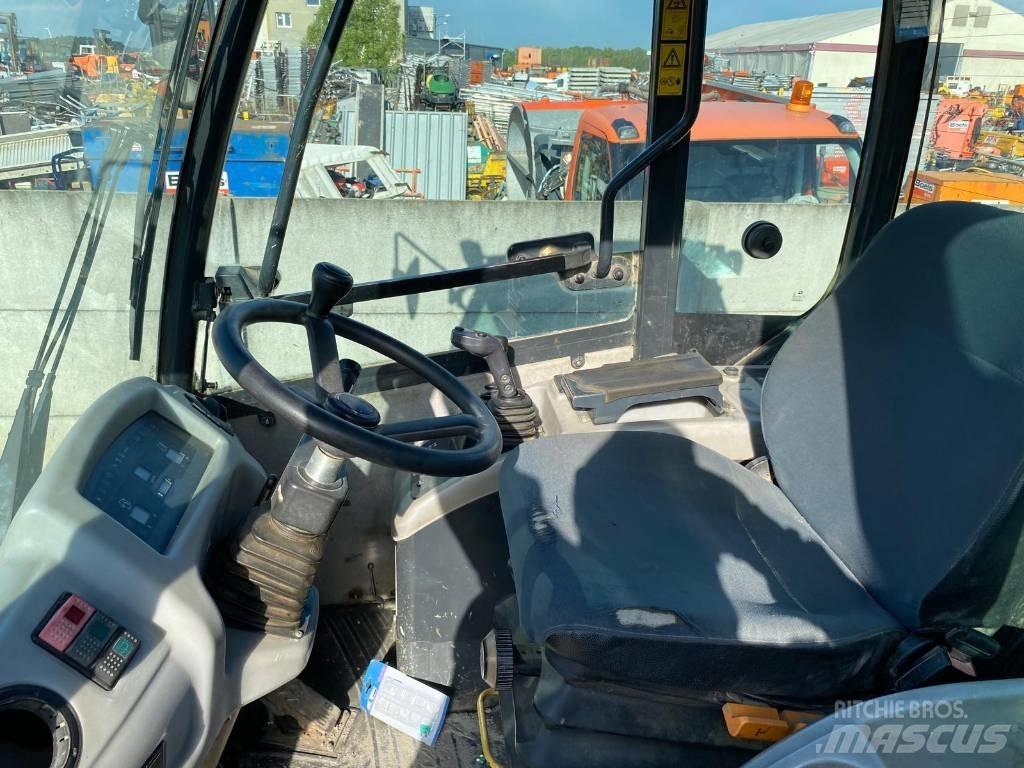 Kubota KX 016-4 Міні-екскаватори < 7т