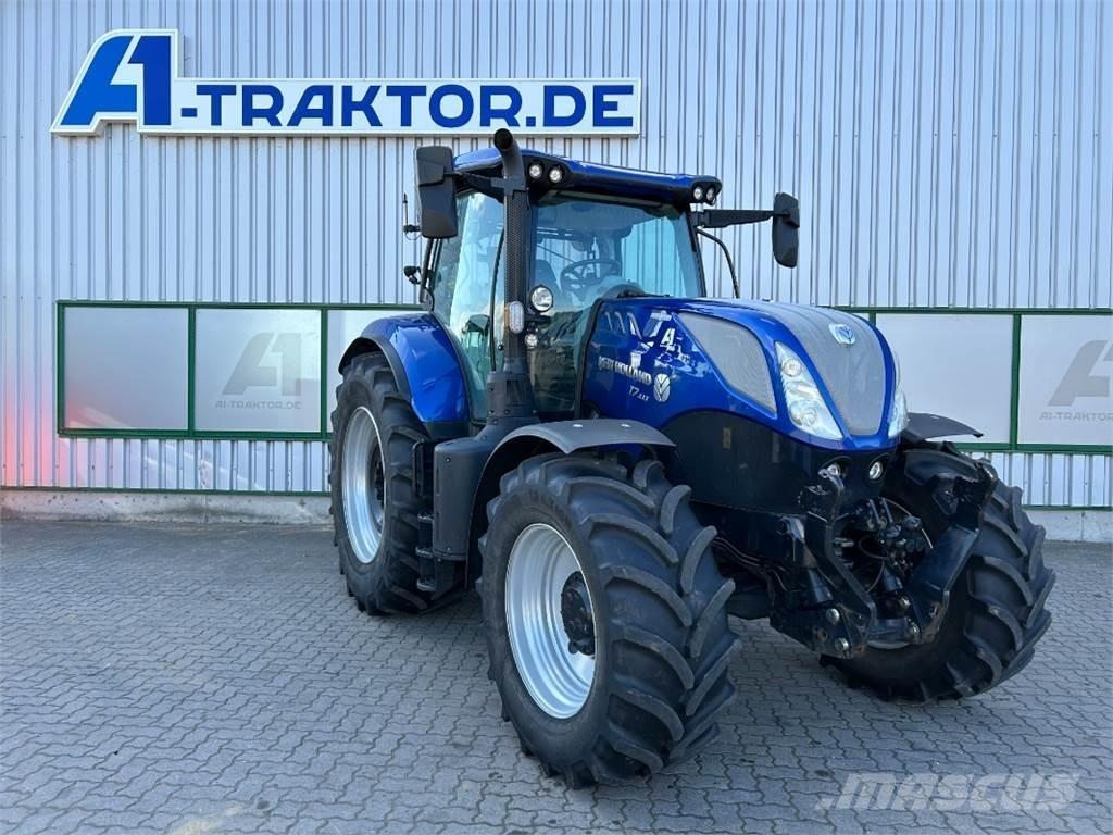 New Holland T7.225 Трактори