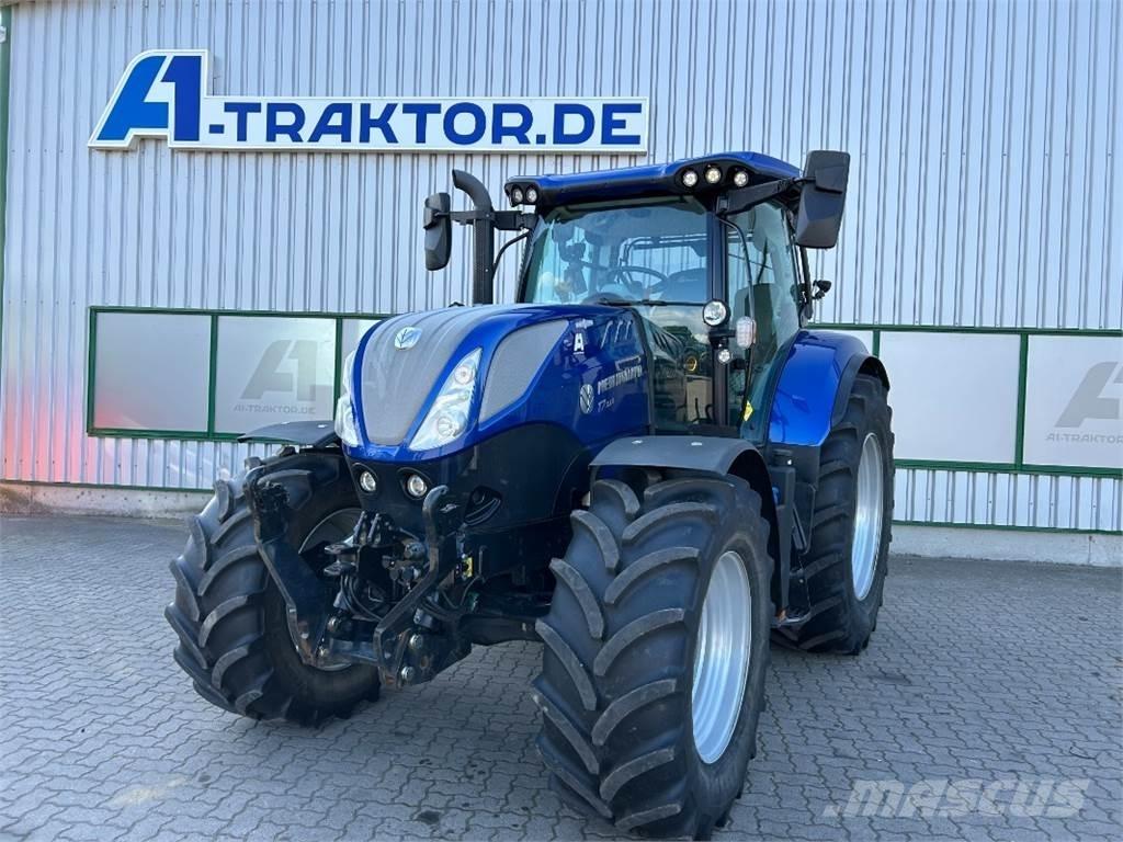 New Holland T7.225 Трактори