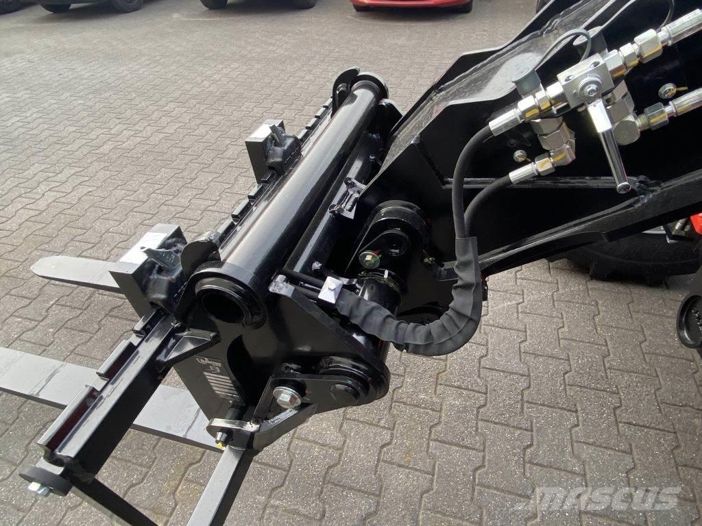 Manitou MLT635 Телескопічні навантажувачі