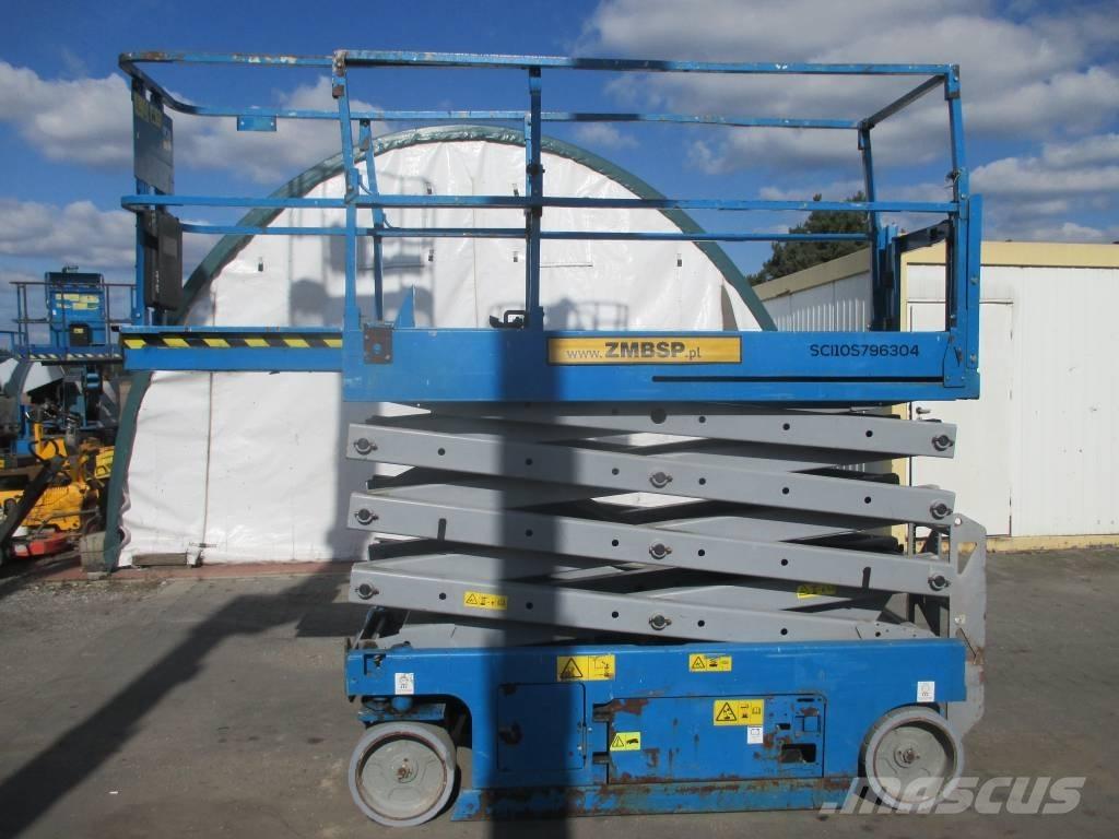 Genie GS 2632 Підйомники-ножиці