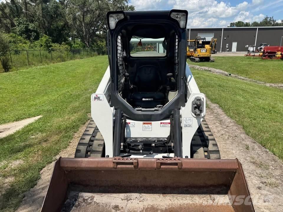 Bobcat T 590 Міні-навантажувачі