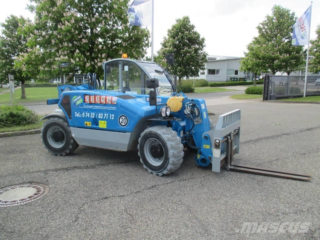 Genie GTH 2506 Телескопічні навантажувачі