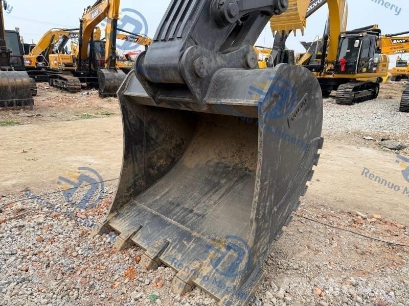 Volvo EC 360 DL Гусеничні екскаватори