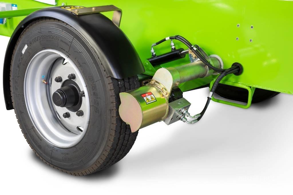 Niftylift NL210TDACT Колінчаті підйомники
