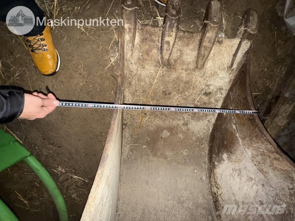 Hanix H 56 C Міні-екскаватори < 7т