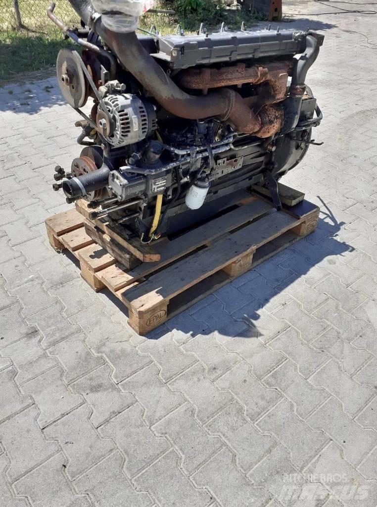Fendt 515C ENGINE Двигуни