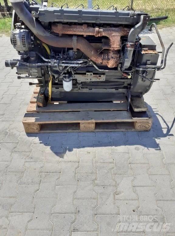 Fendt 515C ENGINE Двигуни