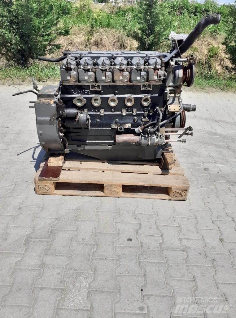 Fendt 515C ENGINE Двигуни