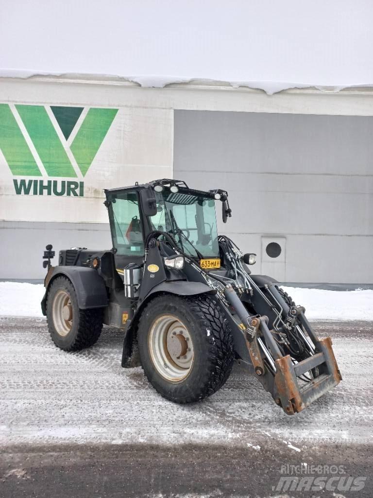 Wille 665 Трактори