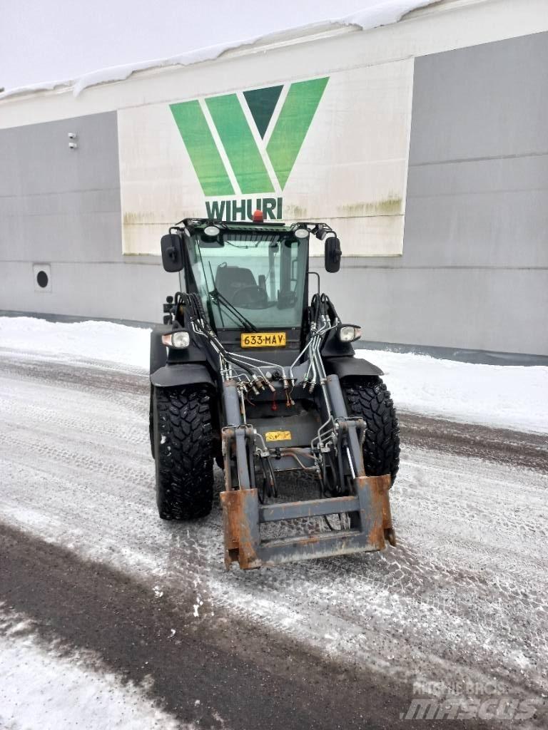 Wille 665 Трактори