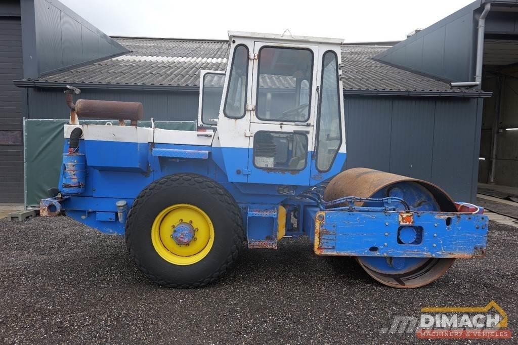 Hamm 2314 SD Котки тротуарні
