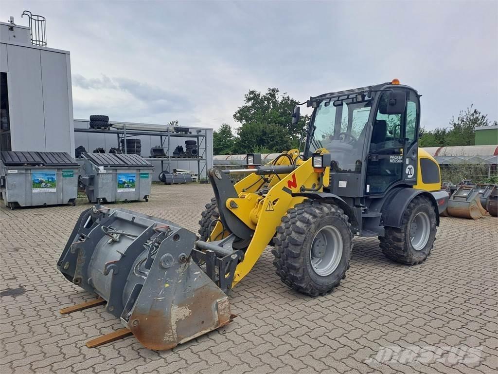 Wacker Neuson WL52 Фронтальні навантажувачі