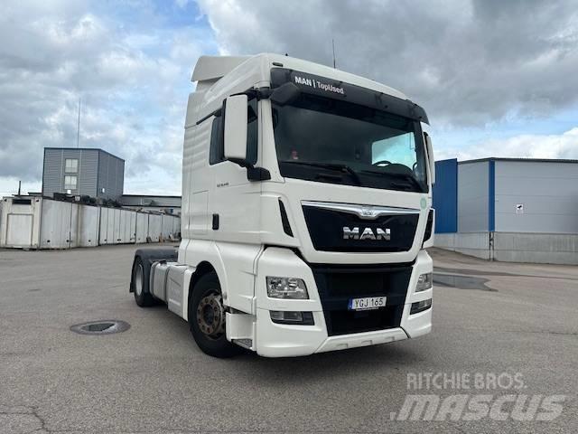 MAN TGX 18.440 BLS Тягачі