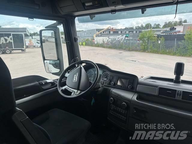 MAN TGX 18.440 BLS Тягачі
