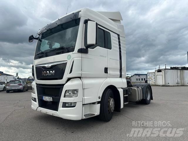 MAN TGX 18.440 BLS Тягачі