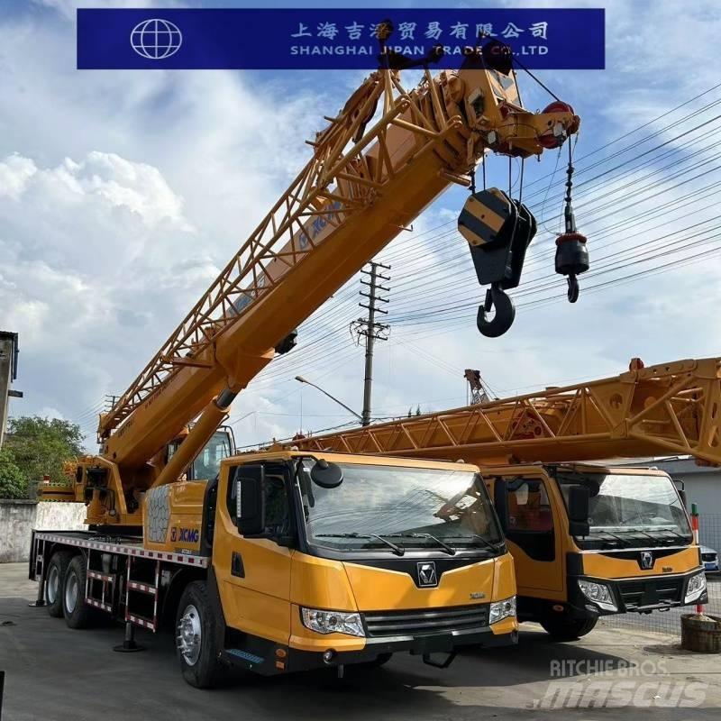 XCMG XCT 25 автокрани