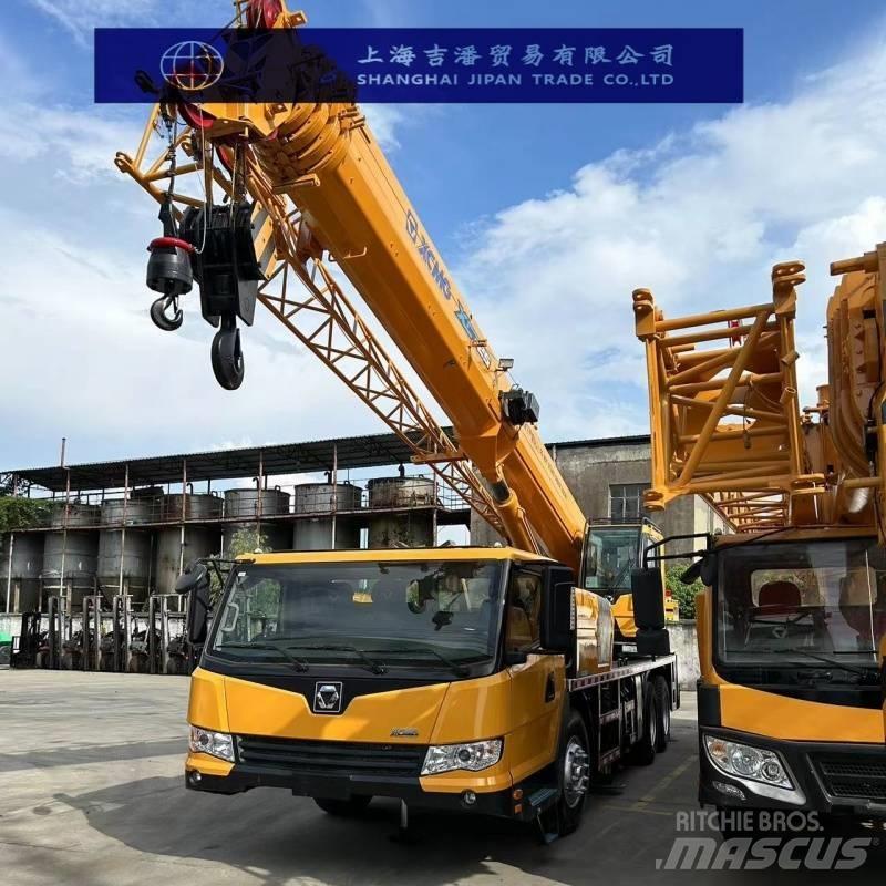 XCMG XCT 25 автокрани