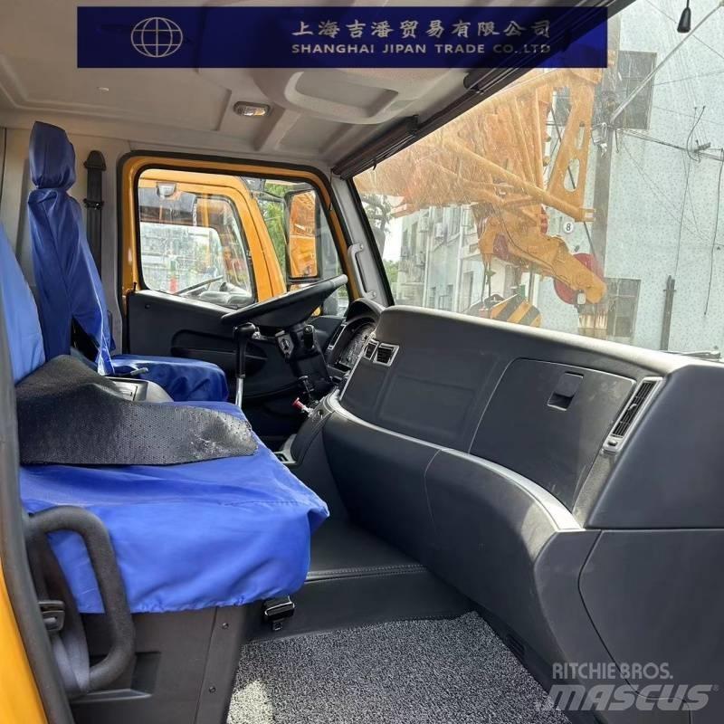 XCMG XCT 25 автокрани