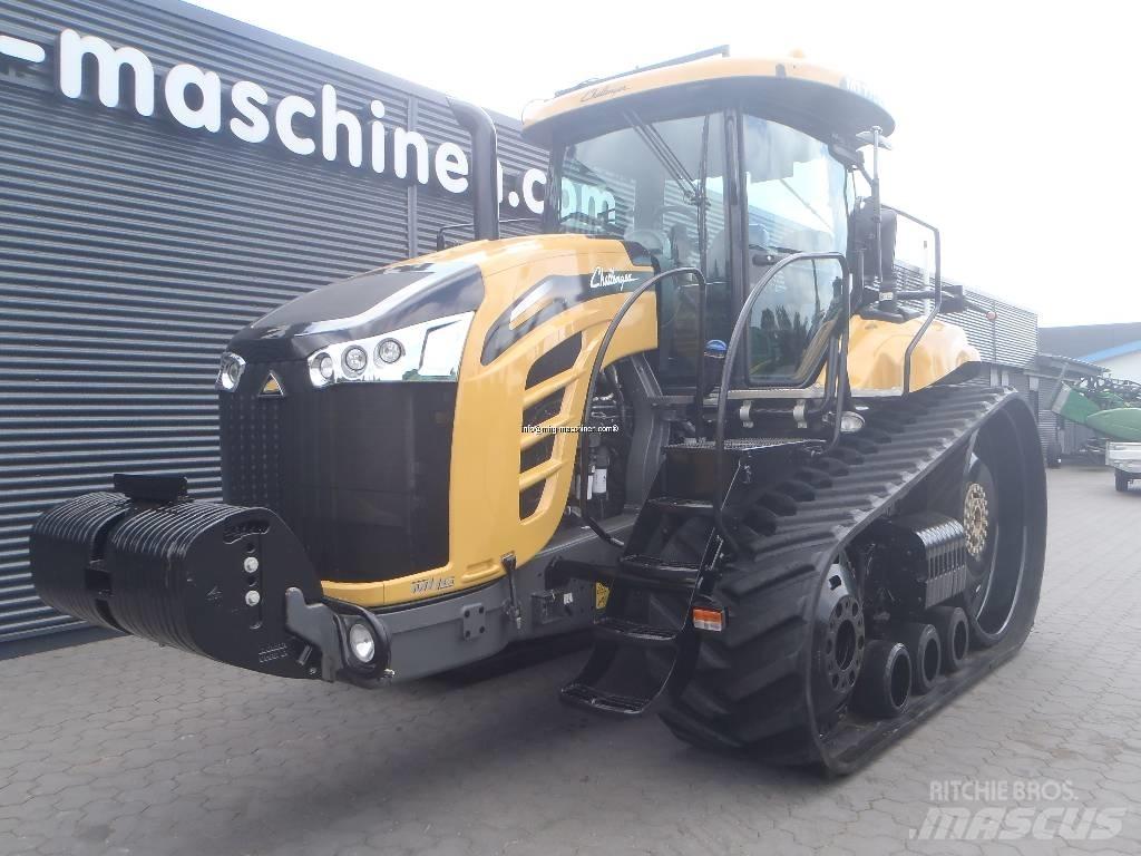 Challenger MT 775 E Трактори