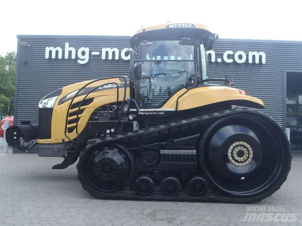 Challenger MT 775 E Трактори
