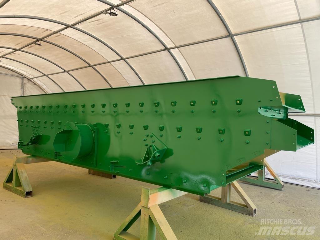 McCloskey S190 Просіювачі
