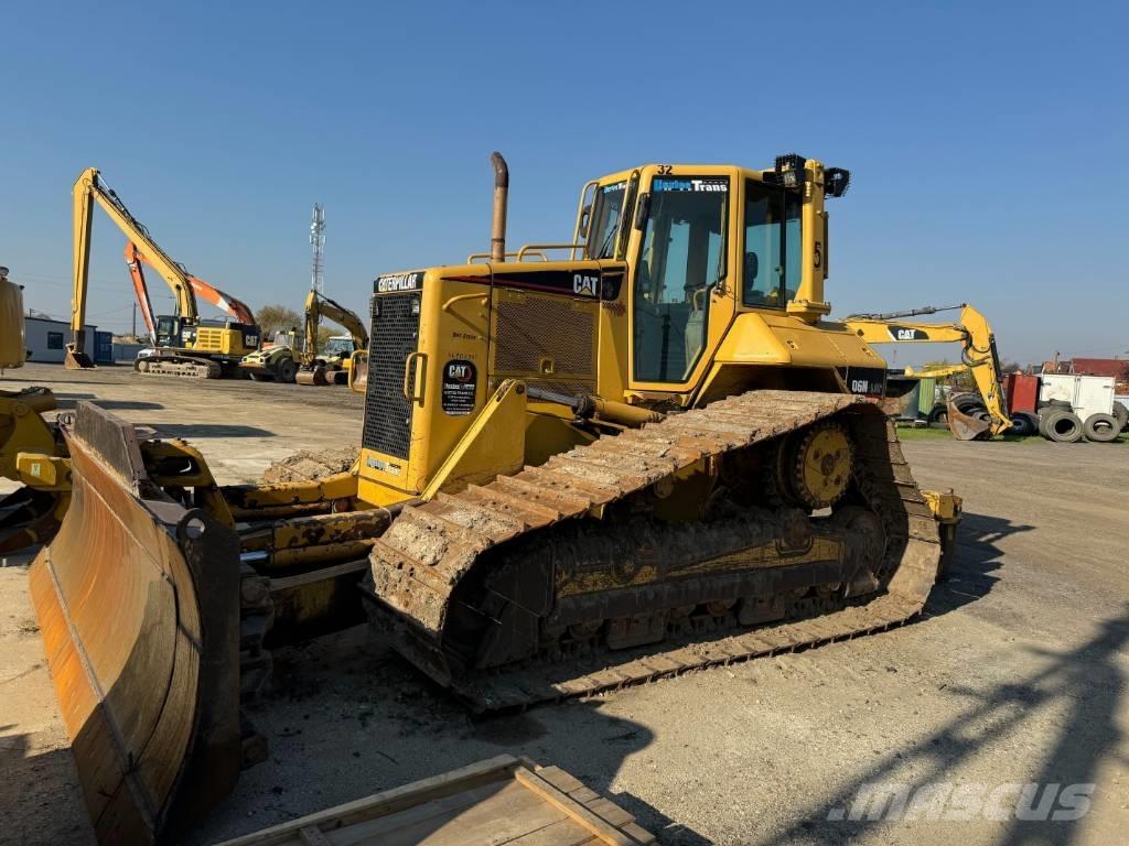 CAT D 6 N LGP Гусеничні бульдозери