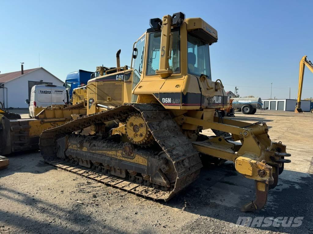 CAT D 6 N LGP Гусеничні бульдозери