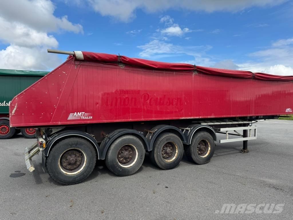 AMT TG400 Напівпричепи-самоскиди