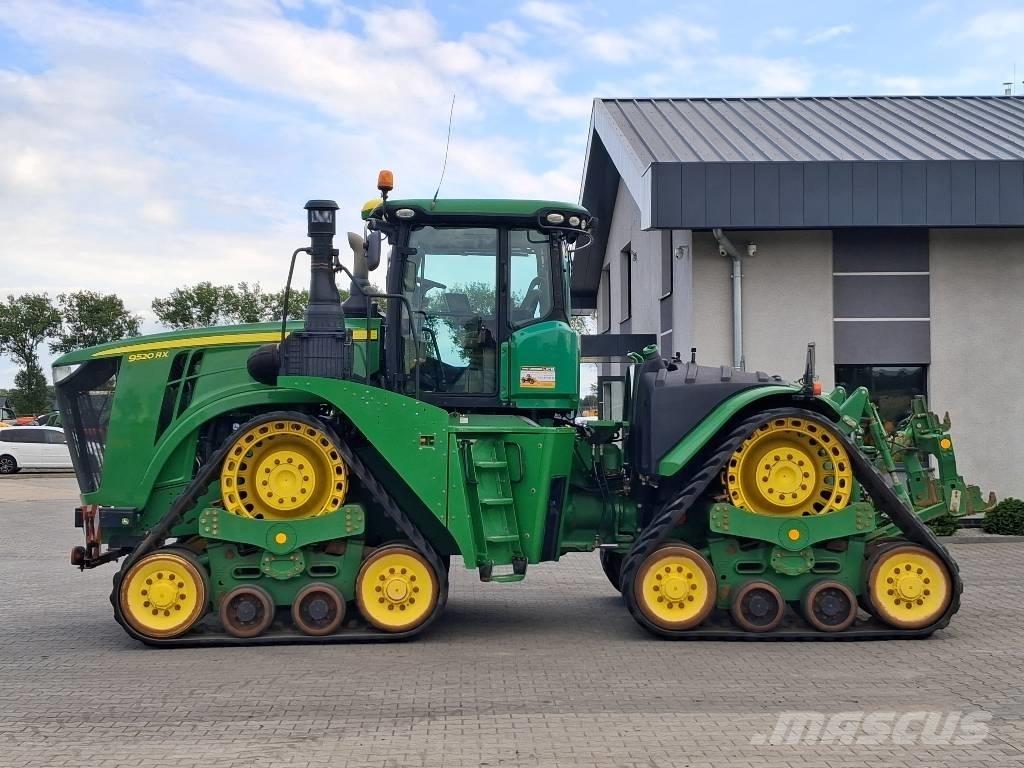 John Deere 9520 RX Трактори