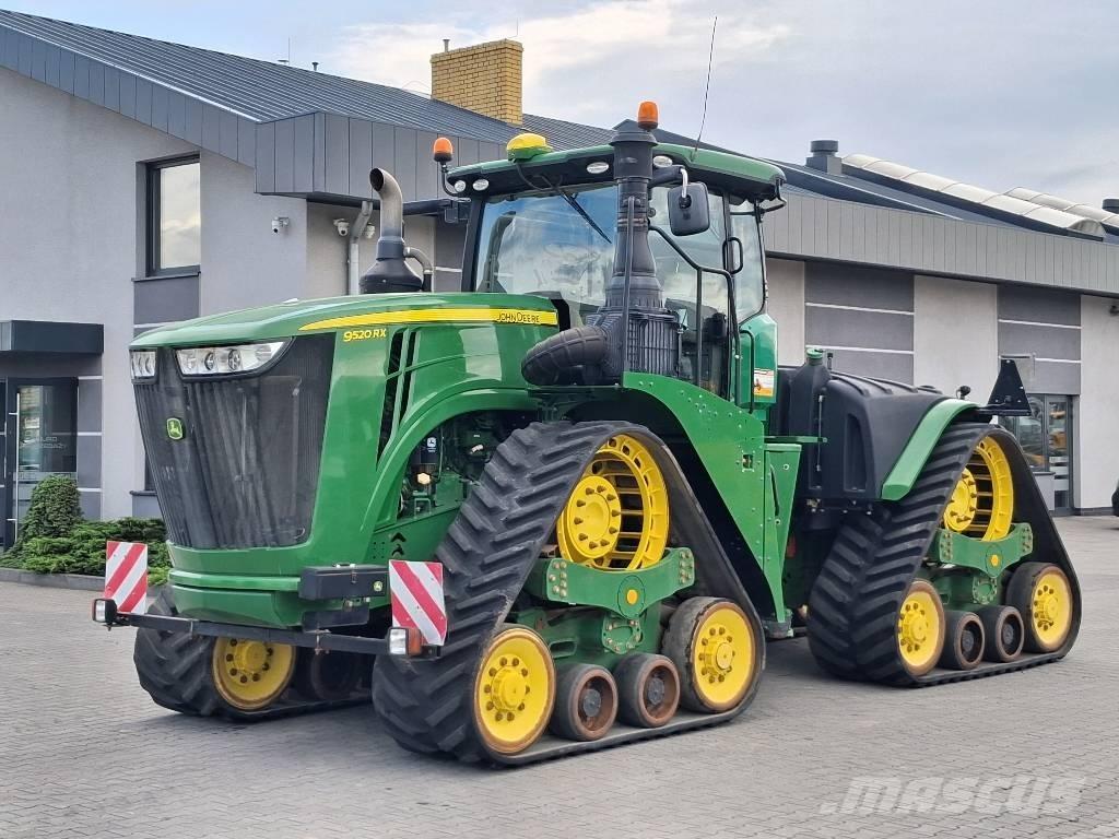John Deere 9520 RX Трактори