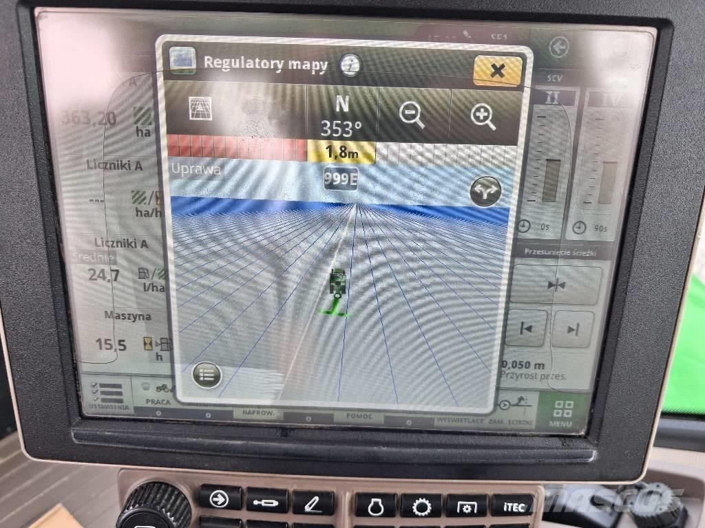 John Deere 9520 RX Трактори
