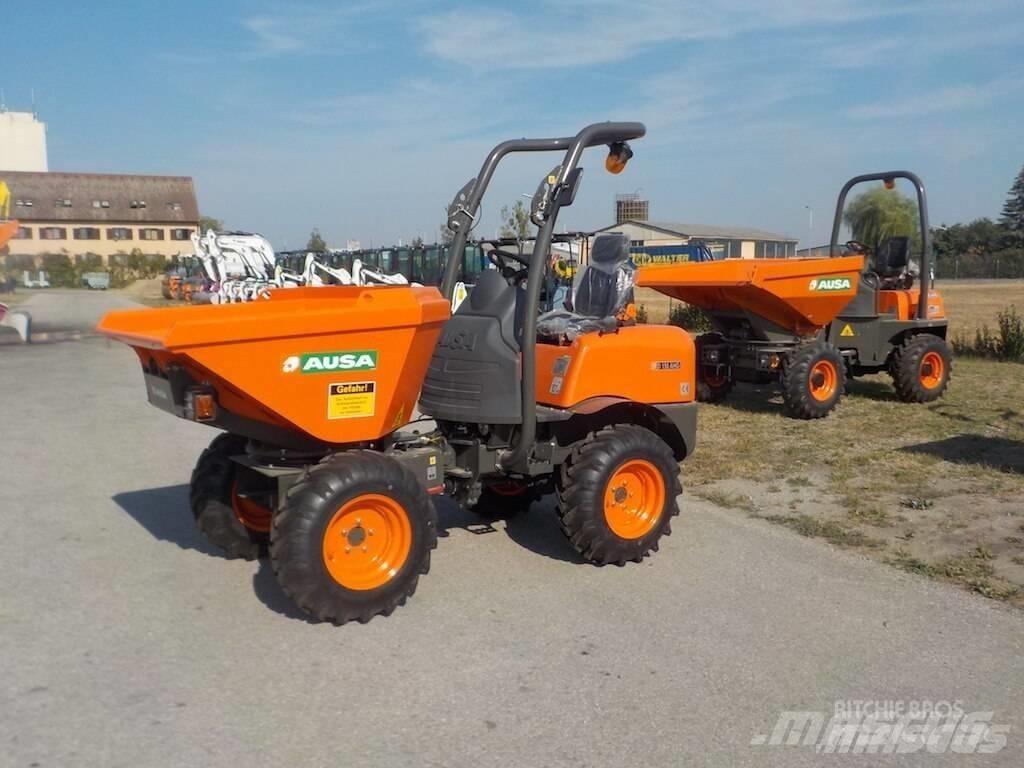 Ausa D 150 AH G Міні самоскиди