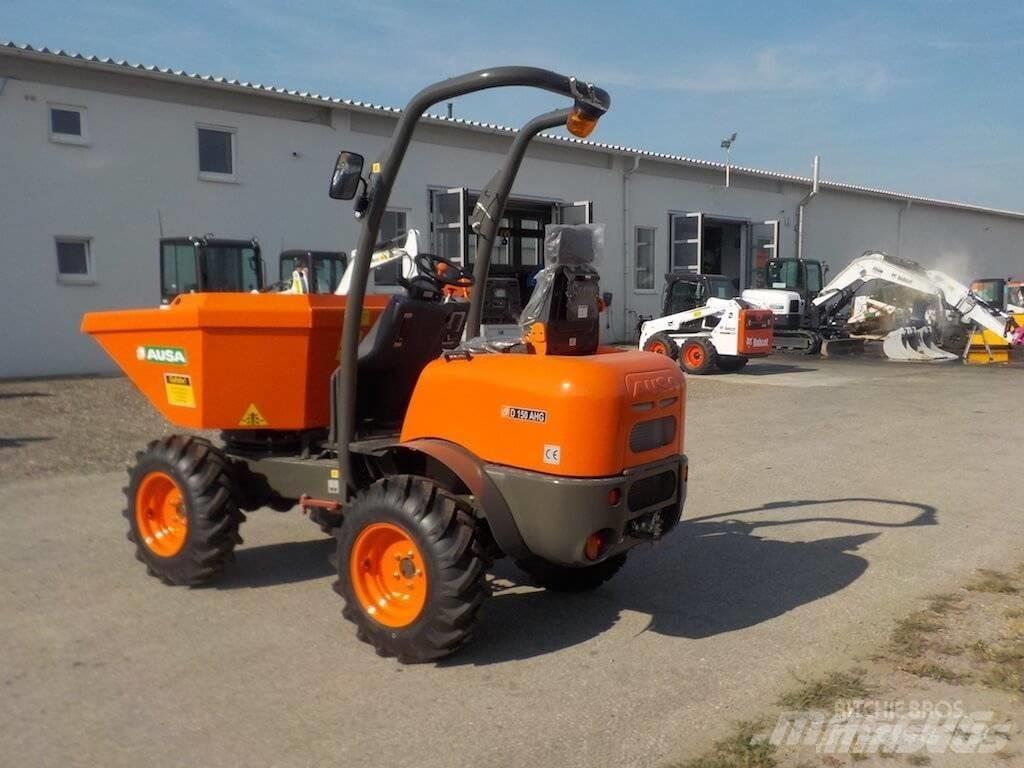 Ausa D 150 AH G Міні самоскиди