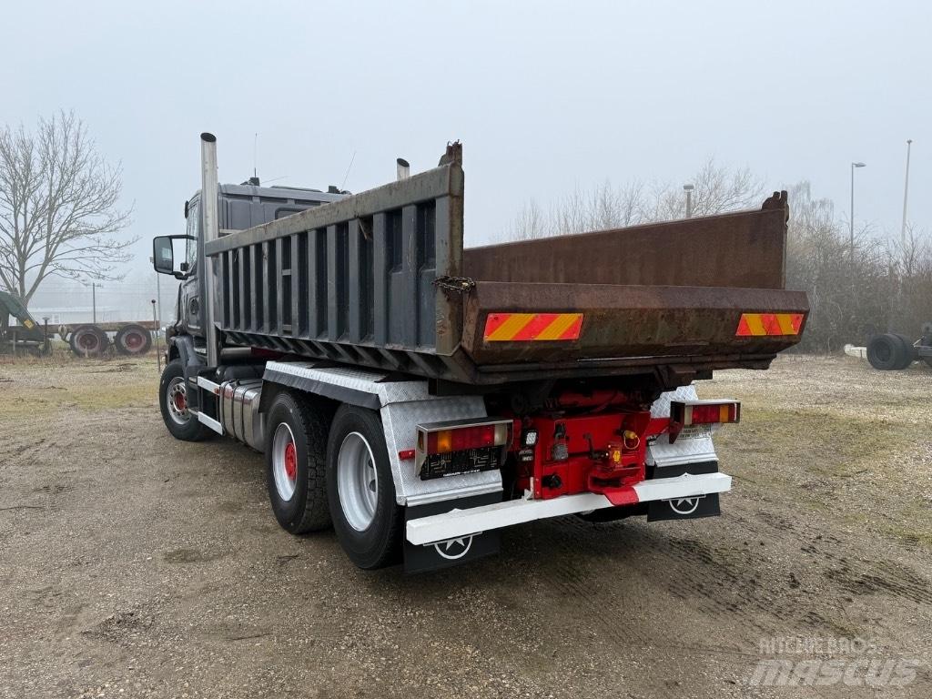Scania T 144-530 Самоскиди