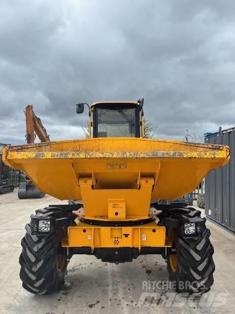 JCB 6 T 2 ST 5 Міні самоскиди