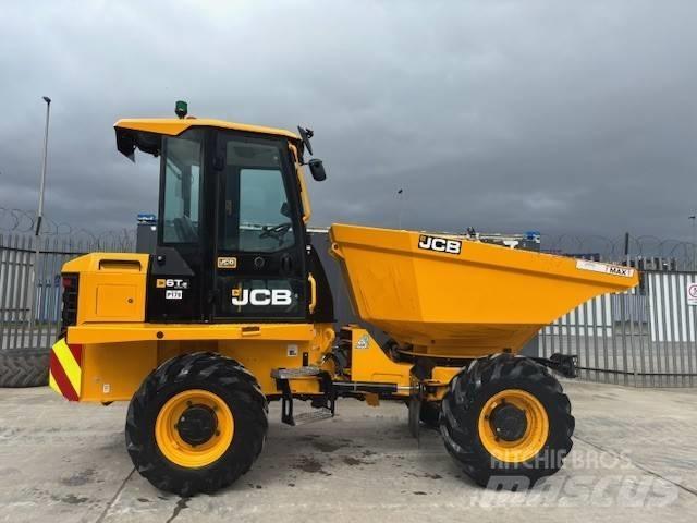 JCB 6 T 2 ST 5 Міні самоскиди