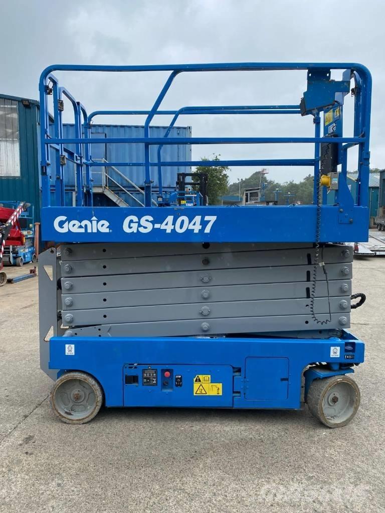 Genie GS 4047 Підйомники-ножиці