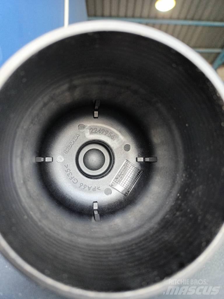 Scania COVER 2249956 Шасі
