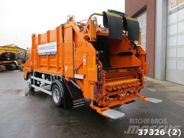 Fuso Canter 9C18 Сміттєвози