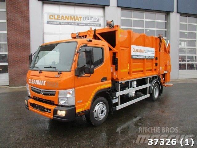 Fuso Canter 9C18 Сміттєвози