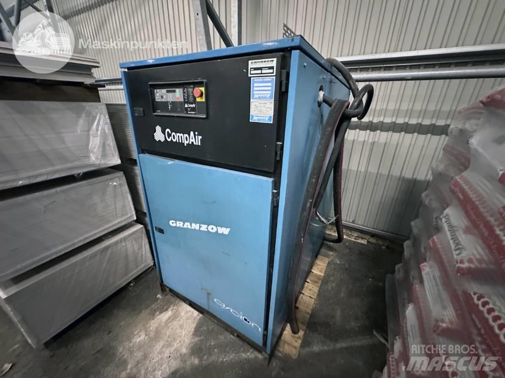 Compair Cyclon 337 Компресори