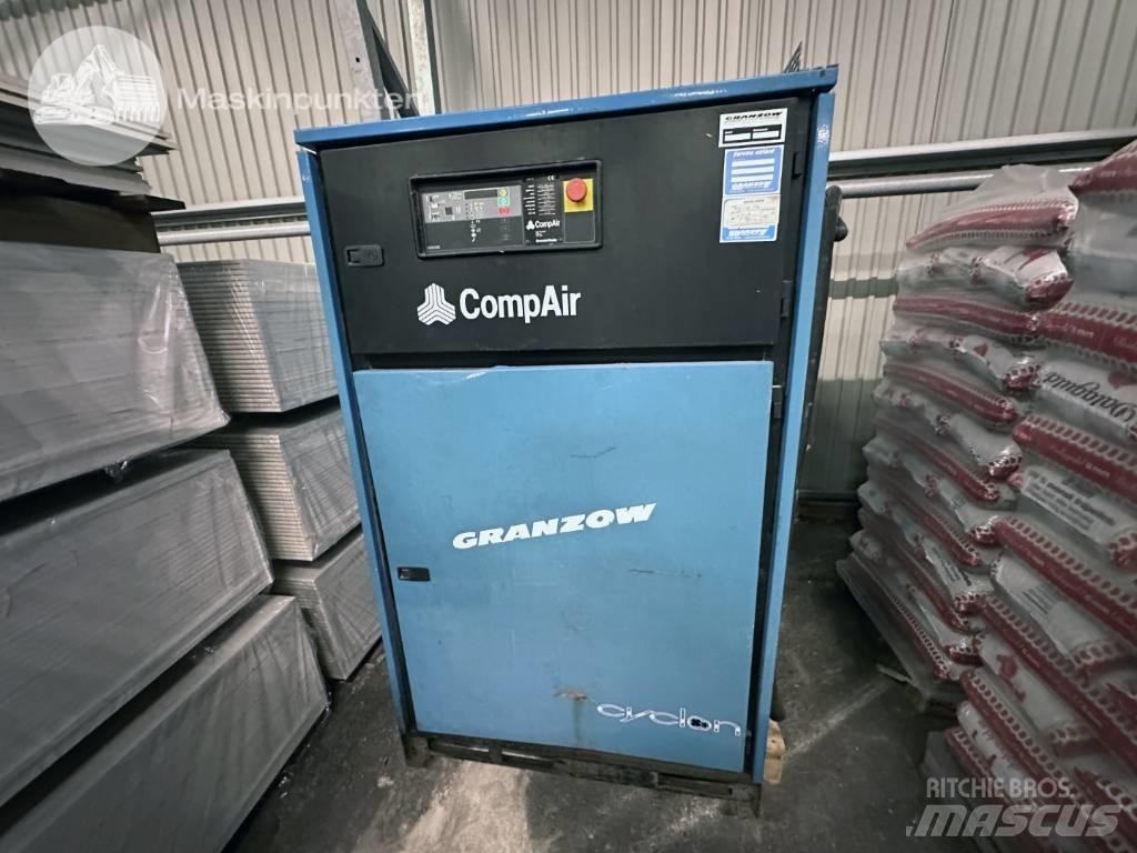 Compair Cyclon 337 Компресори