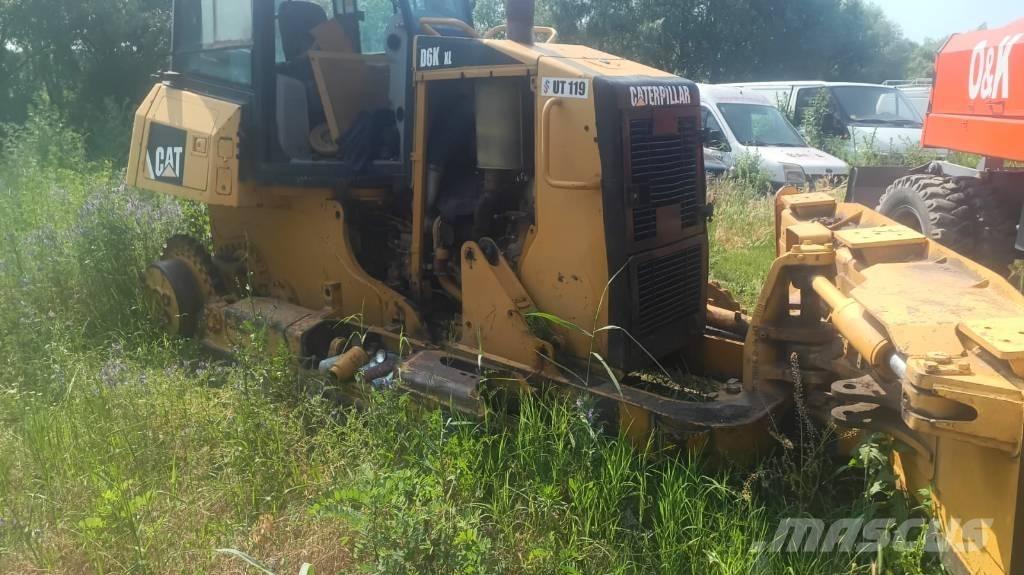 CAT D 6 K XL Бони і ковші