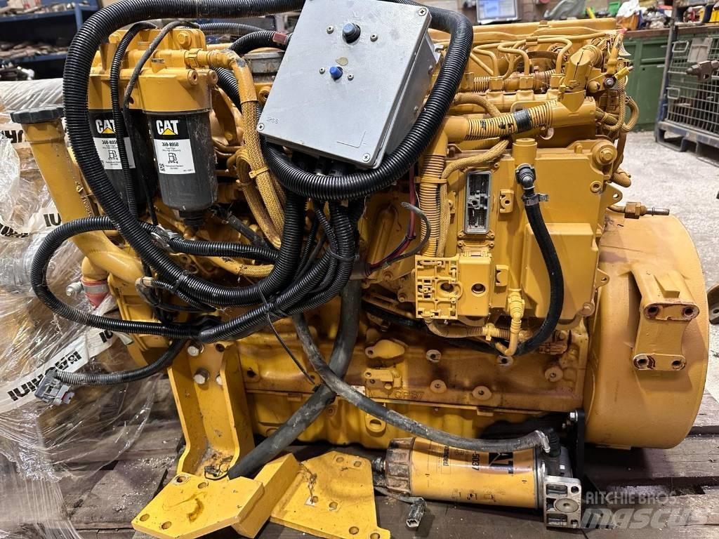 CAT C7.1 Двигуни