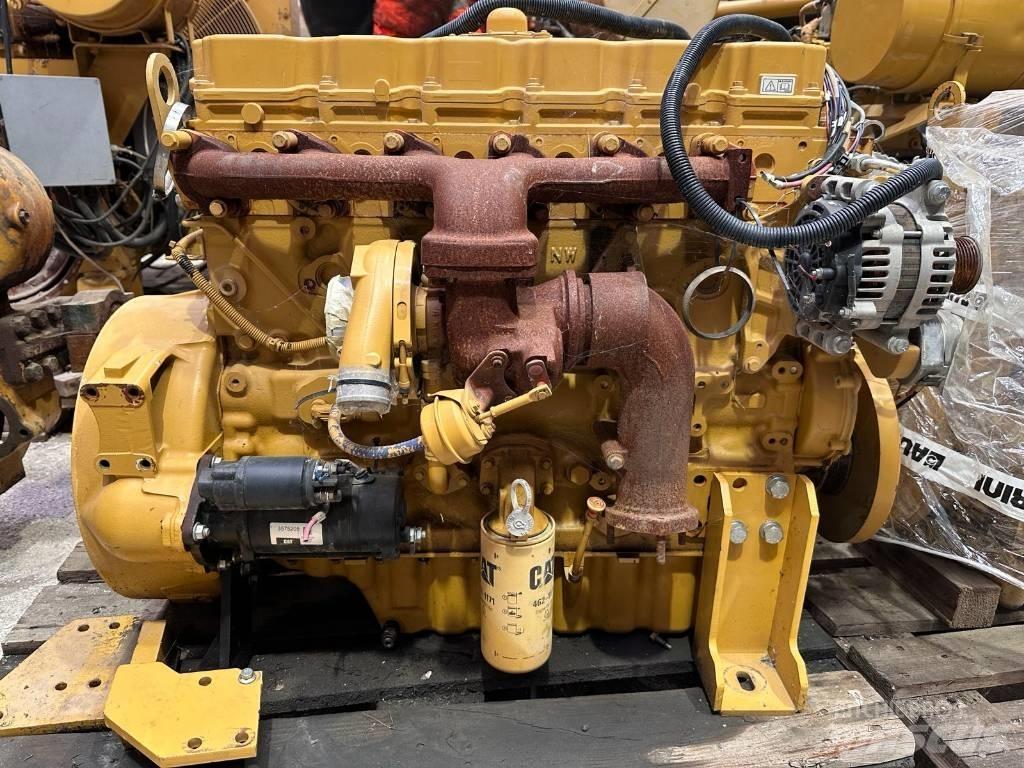 CAT C7.1 Двигуни